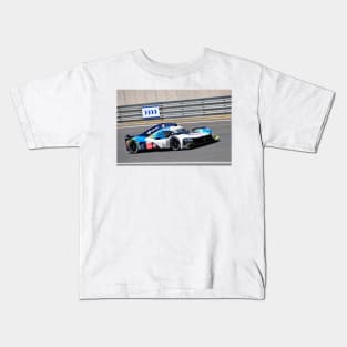 Peugeot 9X8 no94 24 Hours of Le Mans 2023 Kids T-Shirt